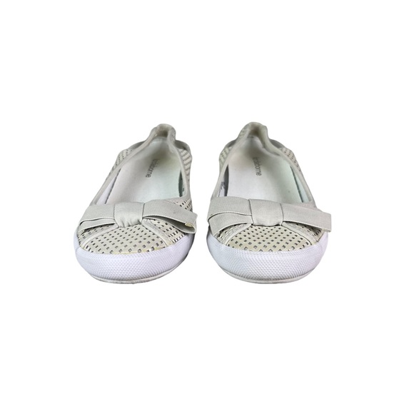 LIZ CLAIBORNE SPADE Slip-On Slingback Low Wedge Shoes - Picture 3 of 8